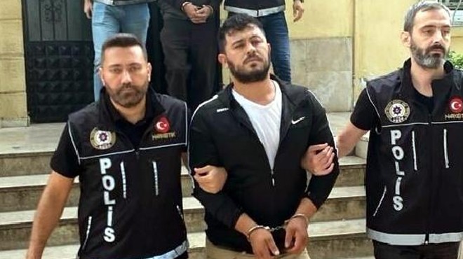 Takiple durdurulan otomobilden uyuşturucu çıktı: 2 tutuklama