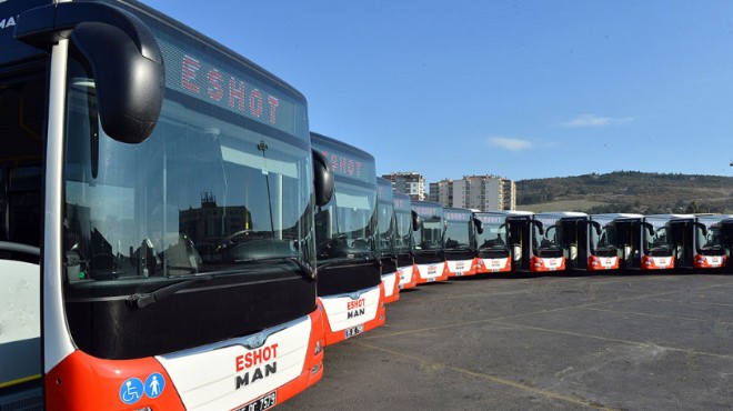 Tarife belli oldu... İzmir'de toplu taşımaya zam!