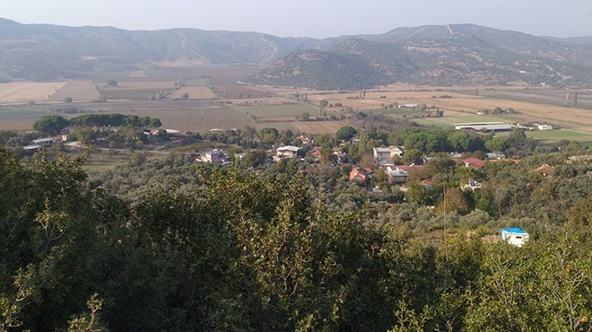 İzmir'in gıda deposuna 145 yıllık mermer ocağı girişimi!