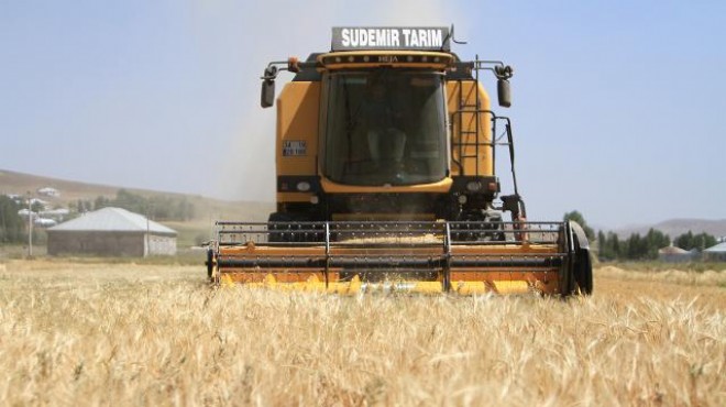 Tarım Ürünleri Üretici Fiyat Endeksi açıklandı