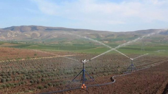 Tarım ve Orman Bakanlığı'ndan deprem bölgesine destek