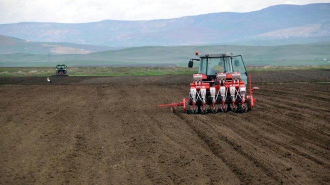 Tarımsal destek ödemesi bugün çiftçilerin hesabına aktarılacak