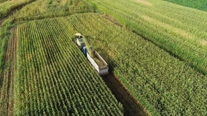 Tarımsal girdi fiyat endeksi Ocak'ta arttı