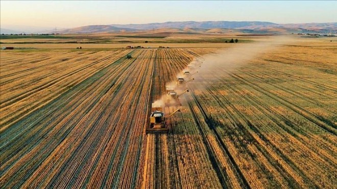 Tarımsal girdi fiyat endeksi Ocak'ta arttı