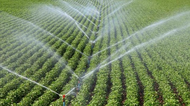 Tarımsal sulamada güneş enerjisine yapı ruhsatı muafiyeti