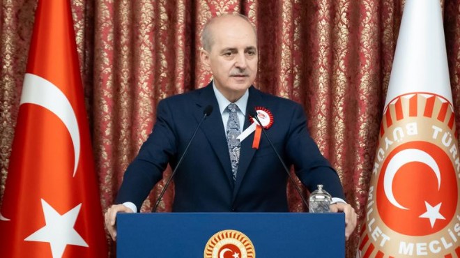 TBMM Başkanı Kurtulmuş'tan 1 Mayıs mesajı