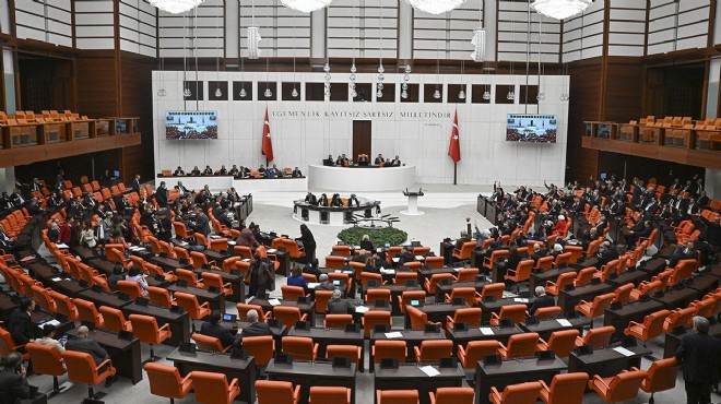 TBMM'de gündem yoğun: Anayasa mesaisi başlıyor!