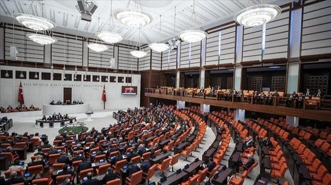 TBMM'de yeni haftada yoğun mesai!