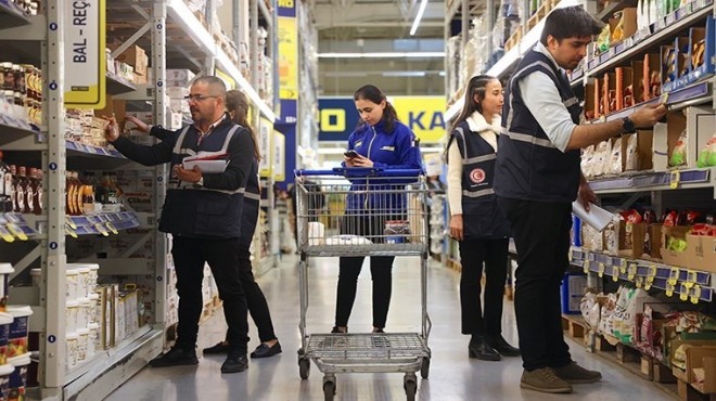 TBMM'den geçti: Fahiş fiyat ve stokçuluğa ceza!