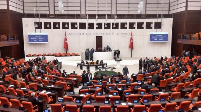 TBMM Genel Kurulu olağanüstü toplanıyor