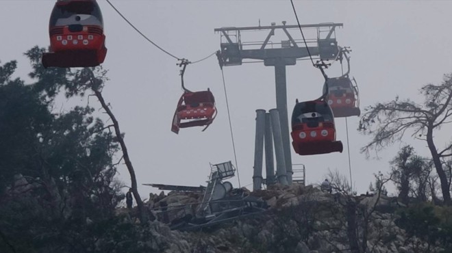 Teleferik faciasından İzmirli şirket çıktı!