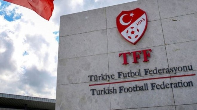 TFF, 14 sayfalık tutanakları yayınladı!