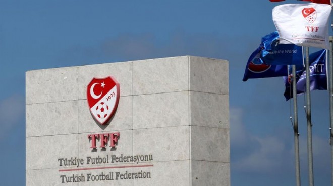 TFF açıkladı: Tahkim cezaları kaldırıldı!