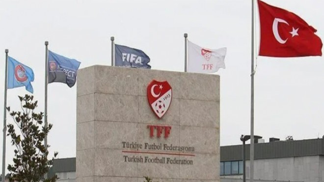 TFF ara transfer dönemini uzattı