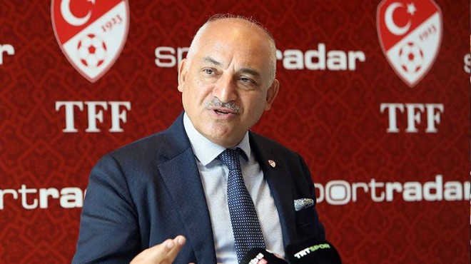 TFF Başkanı Kuntz iddialarını yalanladı