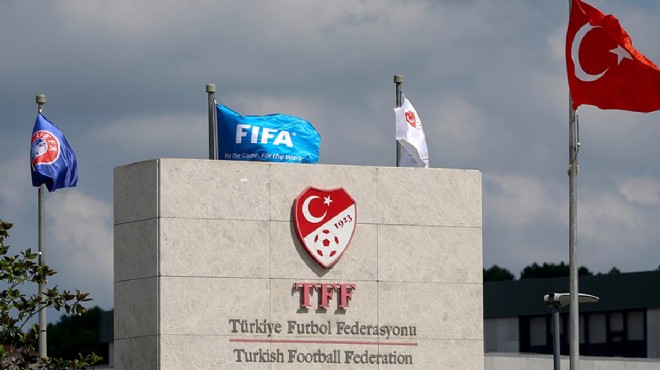 TFF'de başkanlık için tek aday Mehmet Büyükekşi