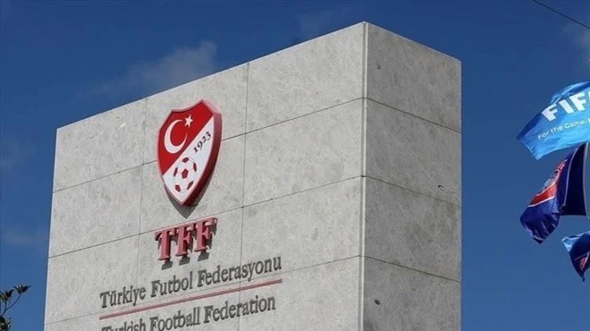 TFF'den açıklama: Aday kadrodan çıkarıldı!