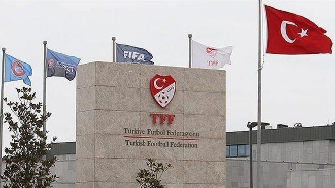 TFF'den delege sayısıyla ilgili yeni açıklama