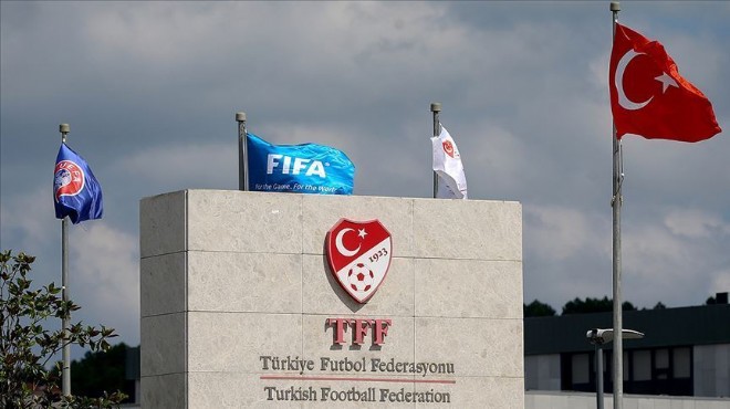 TFF'den Tahkim Kurulu ve PFDK'de yeni atamalar!