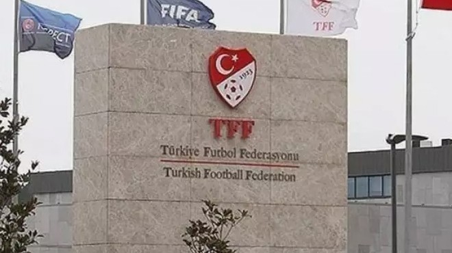 TFF, kulüplerin ligden çekilme taleplerini onayladı