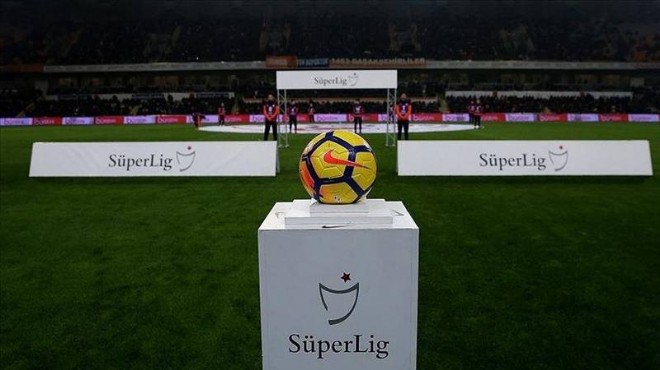 TFF, Süper Lig'de harcama limitlerini açıkladı