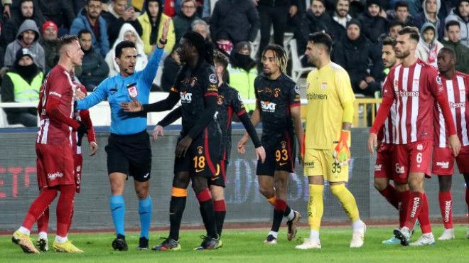 TFF, VAR kayıtlarını açıkladı: Hakem hatası kararı!