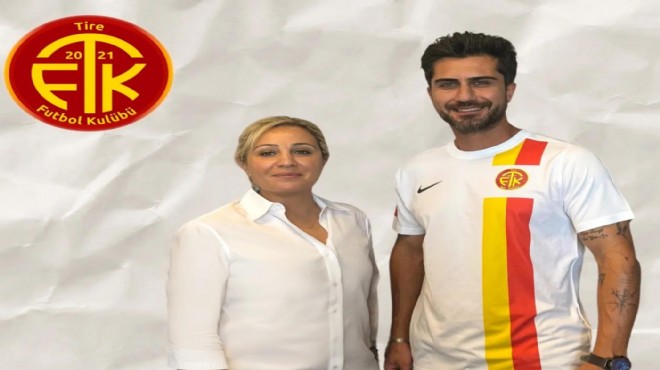 Tire 2021 FK'da iç transfer başladı