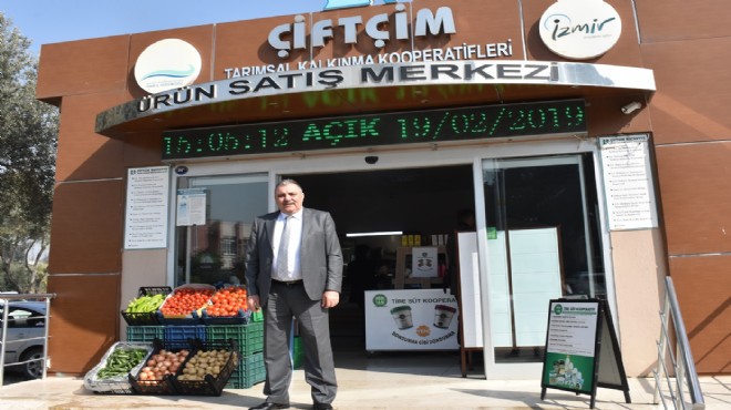 Tire Süt market sayısını arttıracak