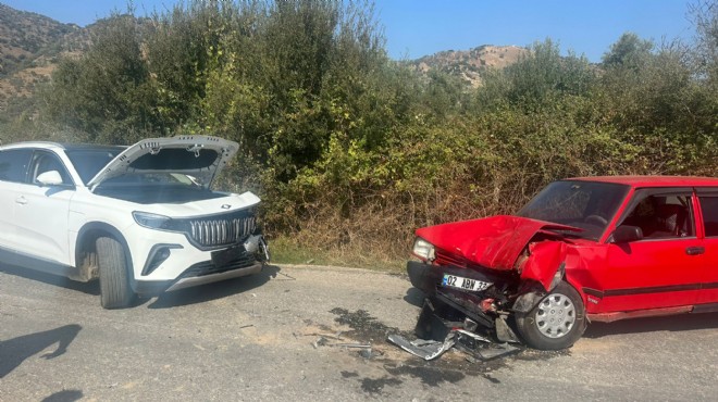 TOGG, Şahin'le kafa kafaya çarpıştı!