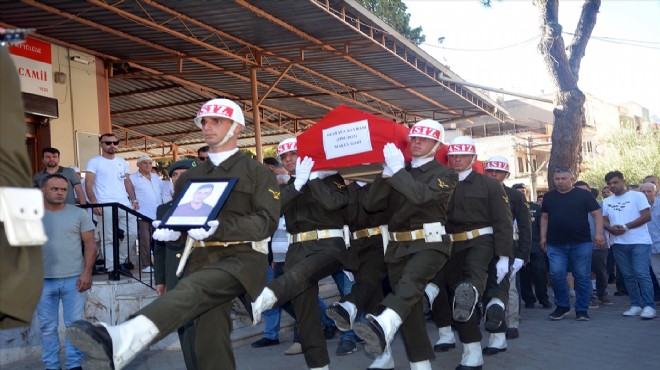 Trafik kazasında hayatını kaybetti... Terör gazisi toprağa verildi!