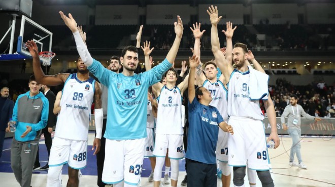 Türk Telekom EuroCup'ta finalde