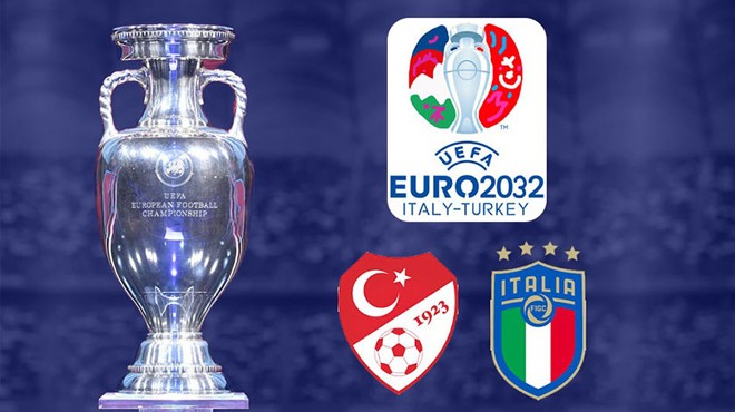 Türkiye için EURO 2032 kararı