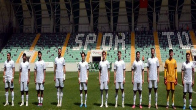 Üç yılda Süper Lig’den 3. Lig’e düşmüştü... Akhisarspor'a gençlerle başardı!