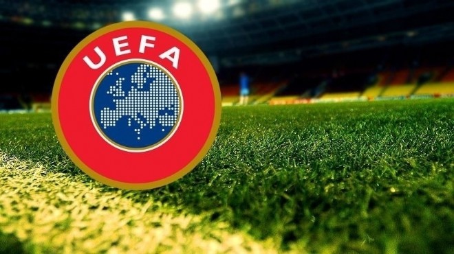 UEFA'dan Türk hakemlere görev