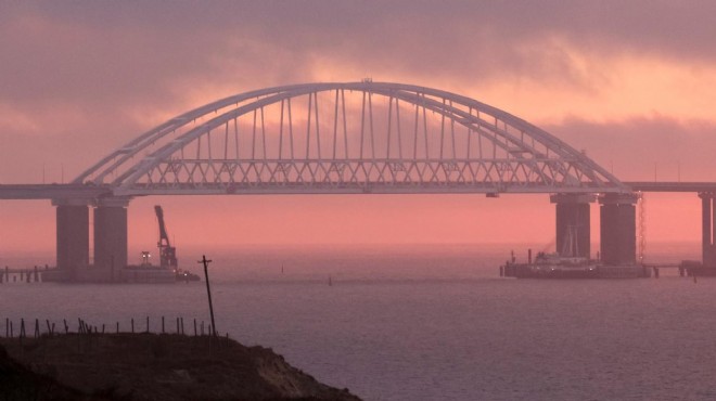 Ukrayna'dan Kerç Boğazı'na operasyon!