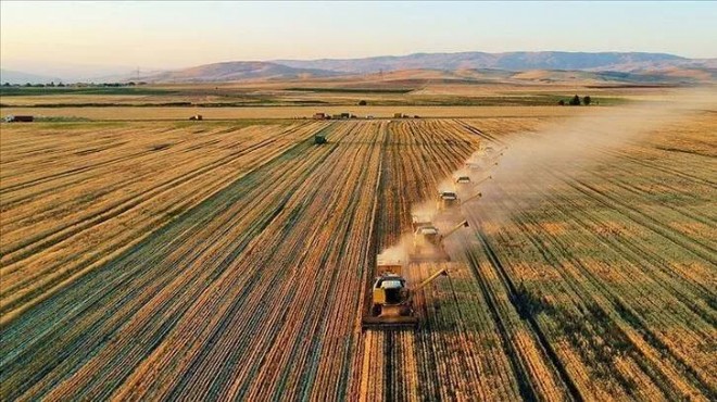 Üreticilere destek ödemesi bugün başlıyor