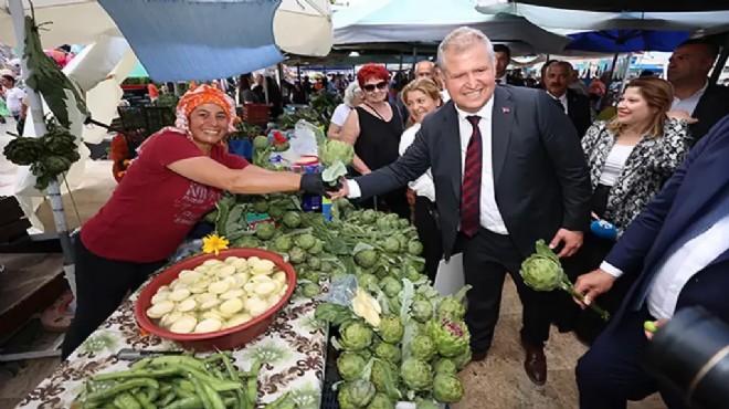 Urla'da 'şeffaf' dönem: Enginar Festivali'nin maliyeti belli oldu