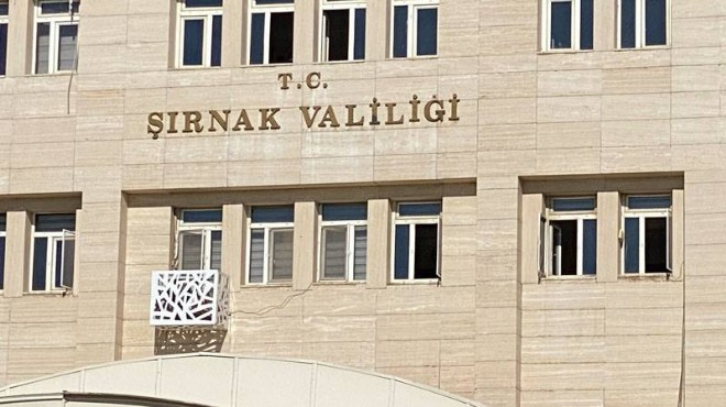 Valilik duyurdu: 4 günlük eylem yasağı