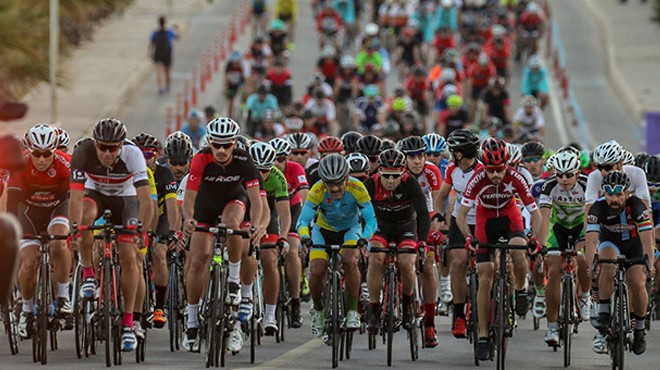 Veloturk Gran Fondo Çeşme için geri sayım