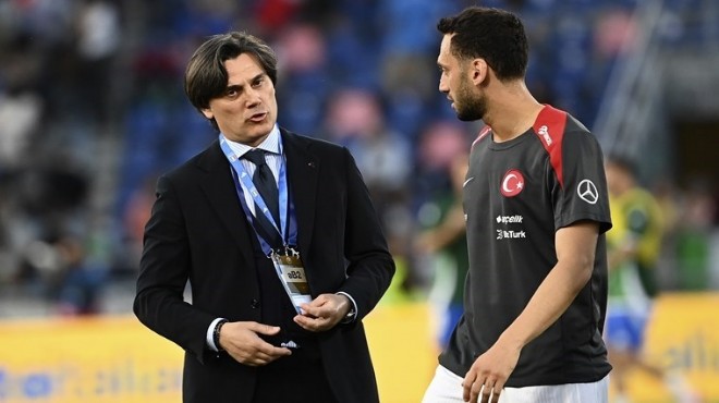 Vincenzo Montella'dan kadroya sürpriz ekleme!