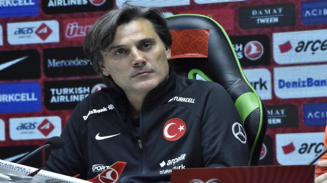 Vincenzo Montella: Farklı bir stratejiyle sahada olacağız