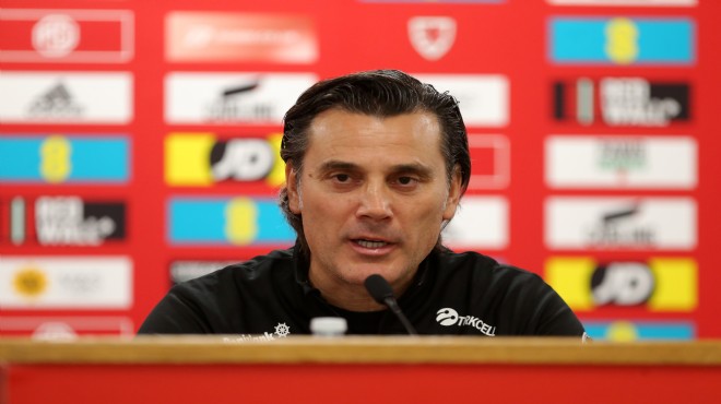 Vincenzo Montella: Lider geldik, lider dönmek istiyoruz