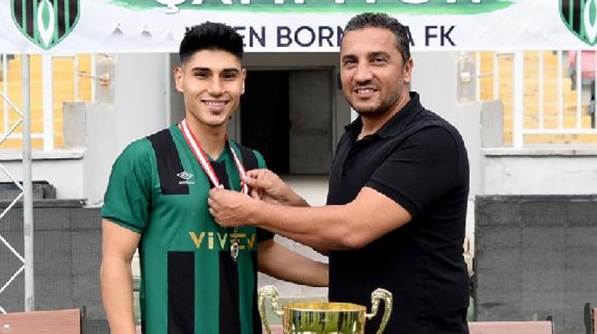 Viven Bornova FK transfere başladı