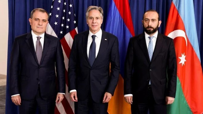 Washington'da barış zirvesi: İlerleme kaydedildi!