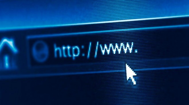 Yasa dışı internet sitelerine erişim engeli!