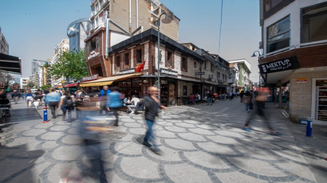 Yılların esnafları kriz girdabında… İzmir'in kalbi durmak üzere!