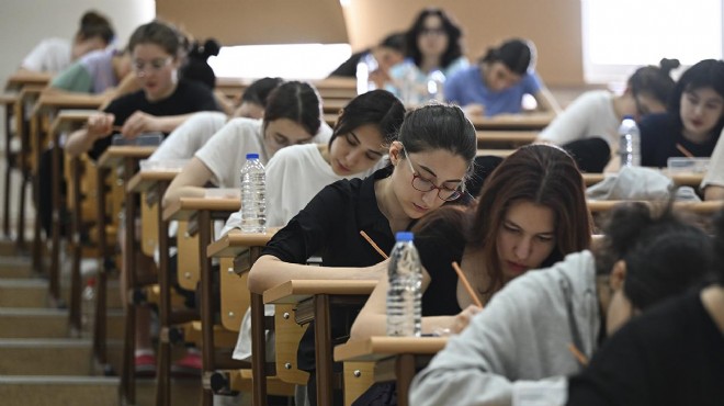 YKS cevap kağıtları erişime açıldı