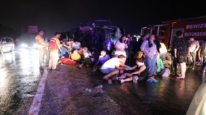 Yolcu otobüsü dehşet saçtı... Bir aile yok oldu!