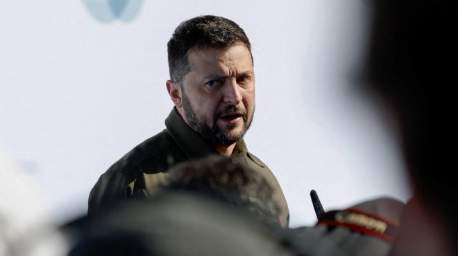 Zelenskiy: Rus ordusu yeni saldırı eylemlerine hazırlanıyor