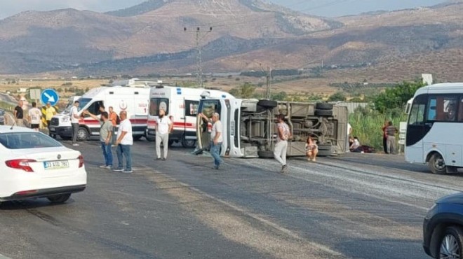 Zincirleme trafik kazası: 2 kişi can verdi!